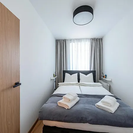 Διαμέρισμα Marco *