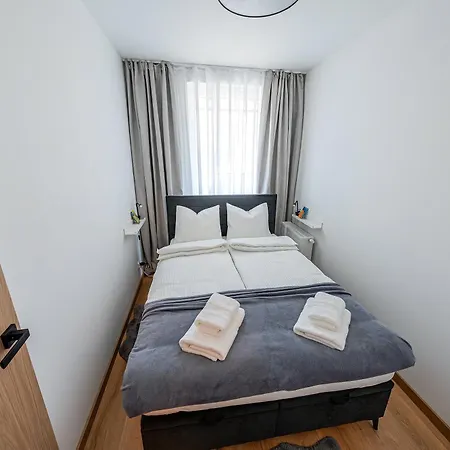 Апартаменти Marco Гдиня