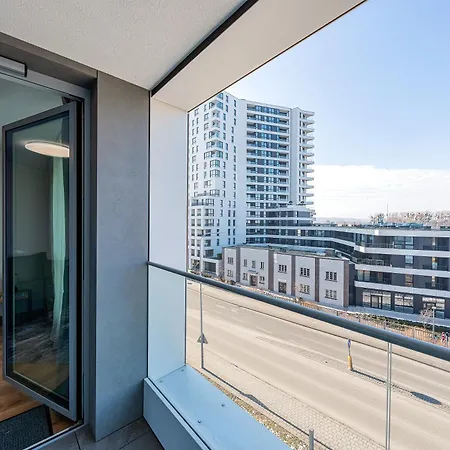 Διαμέρισμα Marco Γκντίνια