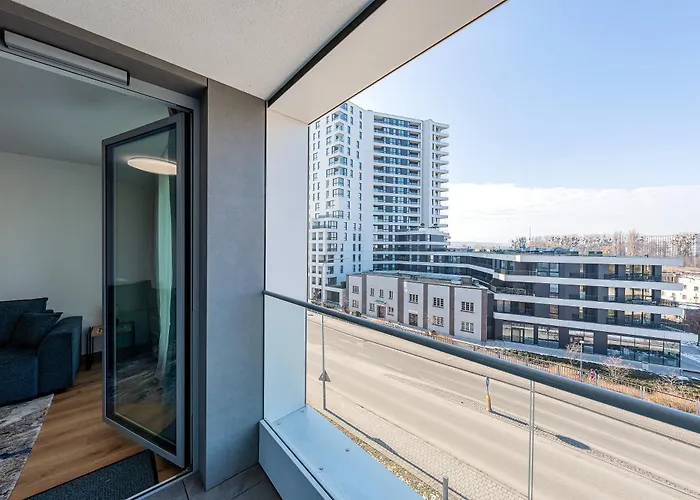 Apartment Marco Gdynia